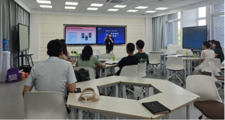 四川工程職業技術學院“具有國際視野數字文旅師資培訓”順利開班