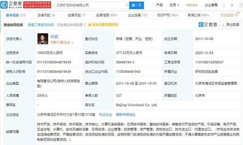 曠視科技啟動A股上市輔導，阿里、富士康加持下的AI征程