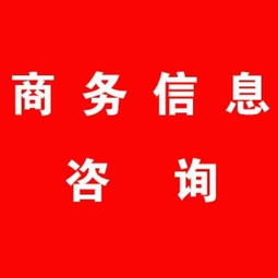 商務(wù)信息咨詢 企業(yè)的導航儀與智囊團