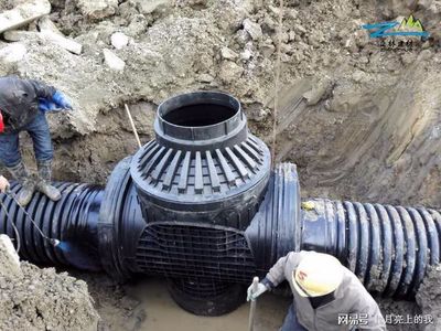 安陽(yáng)排水與污水系統(tǒng) 塑料成品檢查井、PE檢查井及塑料化糞池的應(yīng)用與優(yōu)勢(shì)