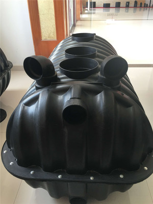 河南三格式化糞池旱廁塑料化糞池與檢查井加工貿(mào)易發(fā)展分析