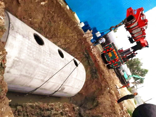 廣東商砼與塑料化糞池 特性、應(yīng)用與選擇指南